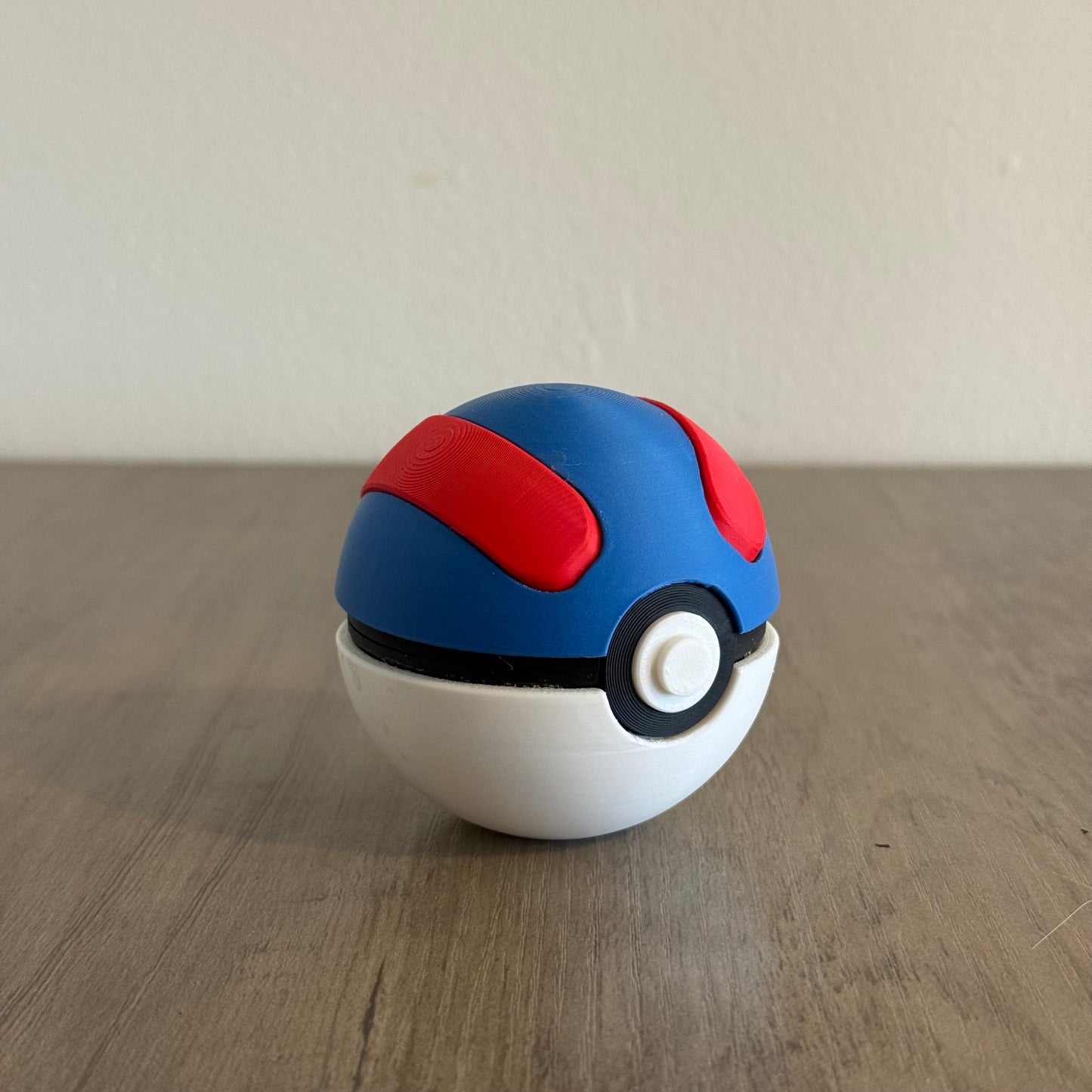 Greatball that Opens!