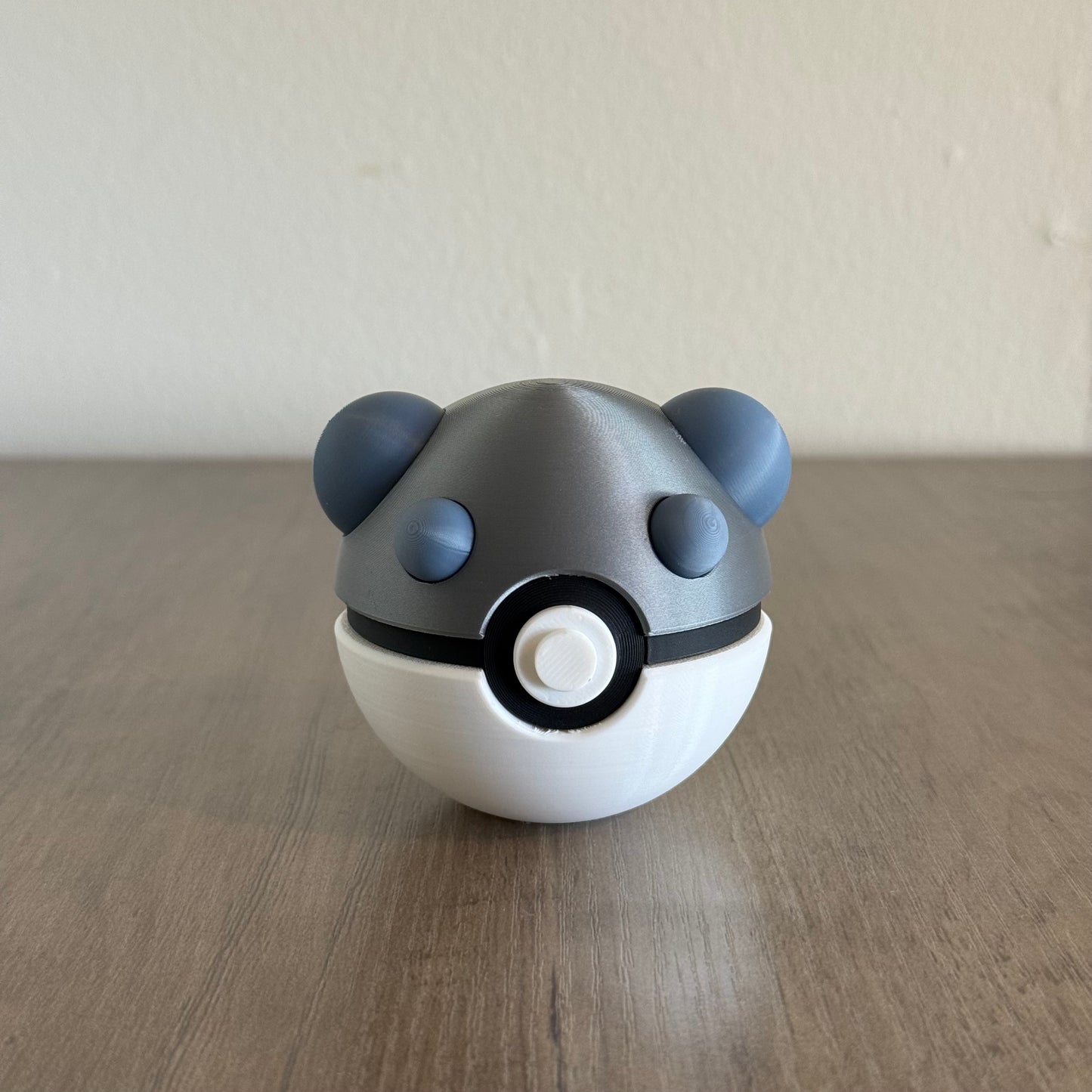 Heavy Ball