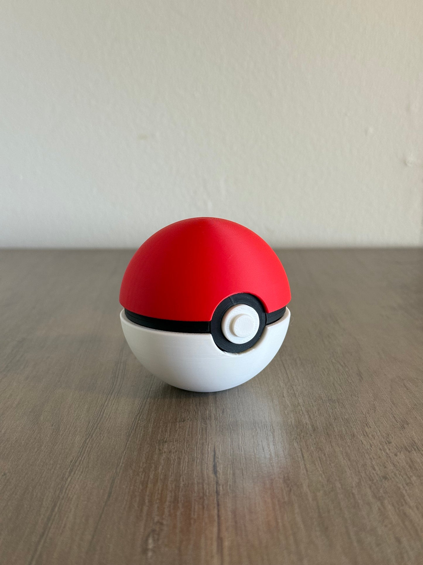 Pokeball that Opens!