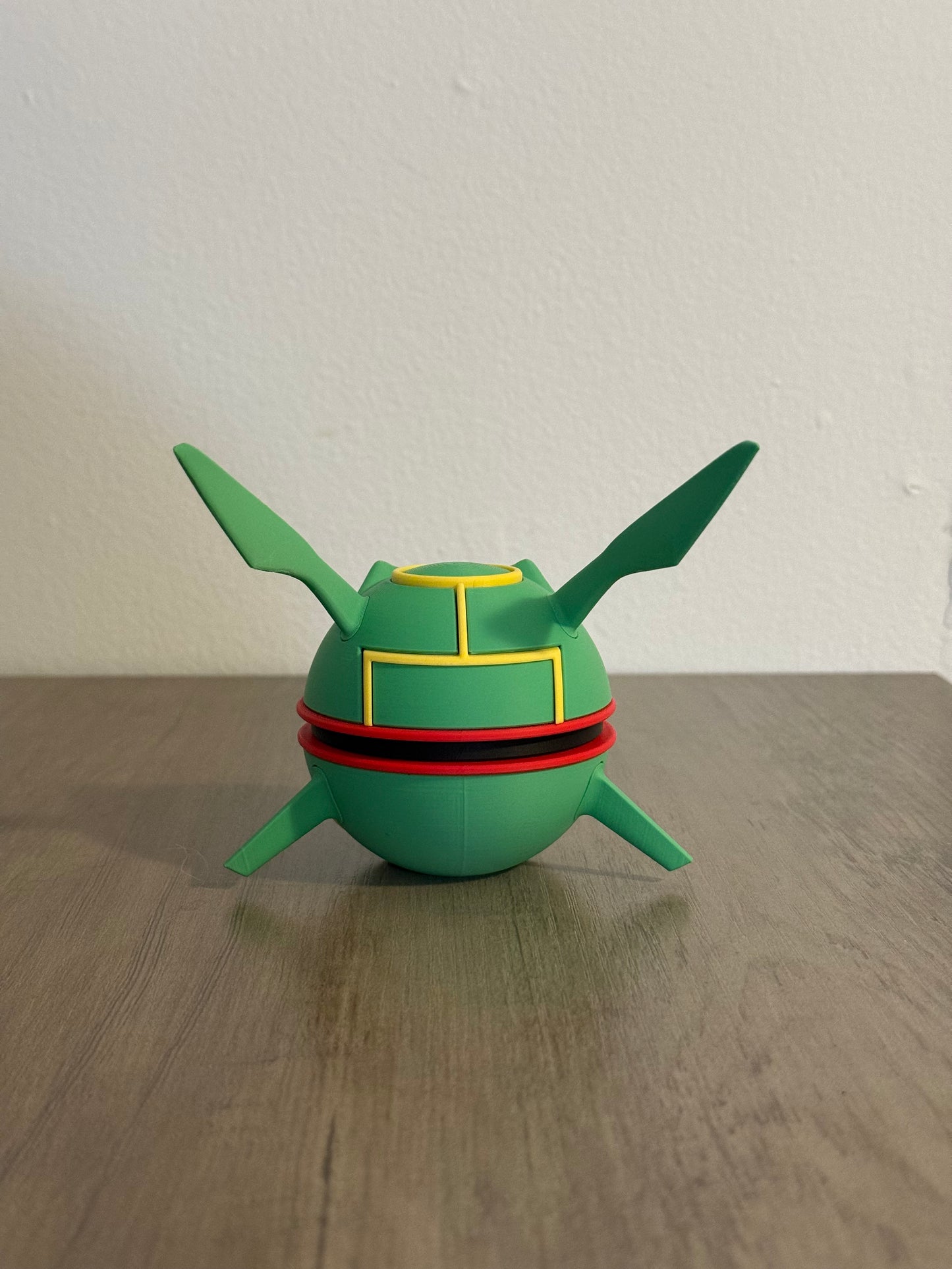 Rayquaza Ball