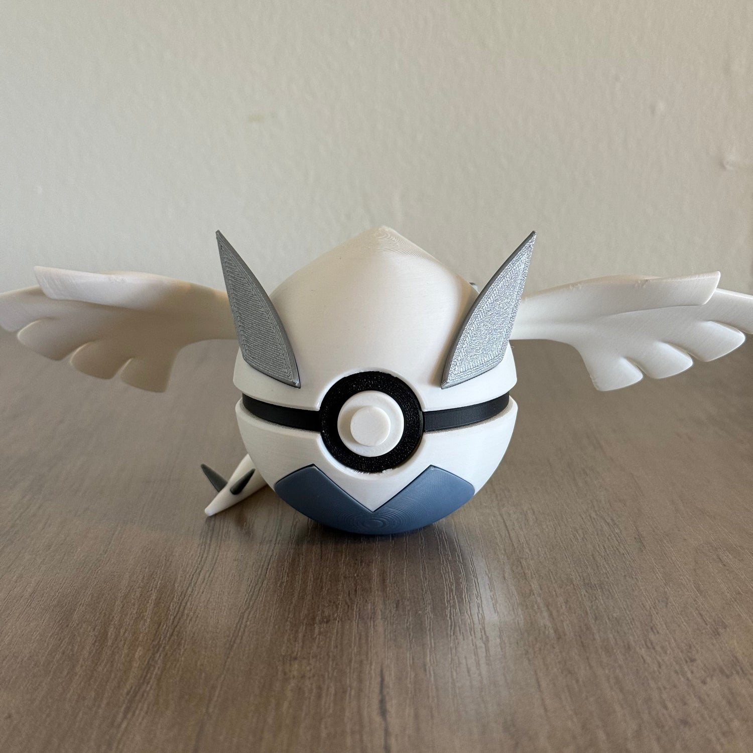 Legendary Pokeballs