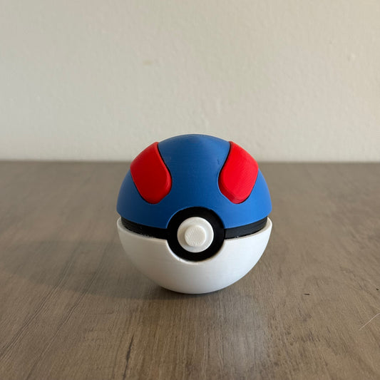 Greatball that Opens!