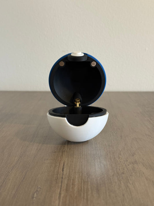 Greatball that Opens!