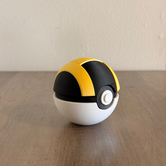Ultra Ball that Opens!