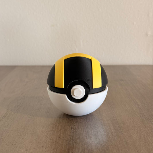 Ultra Ball that Opens!