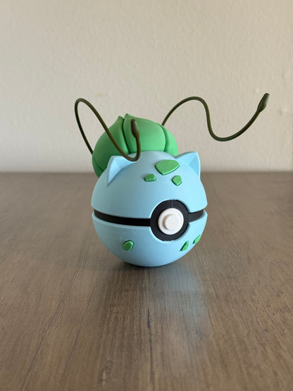 Bulbasaur Ball