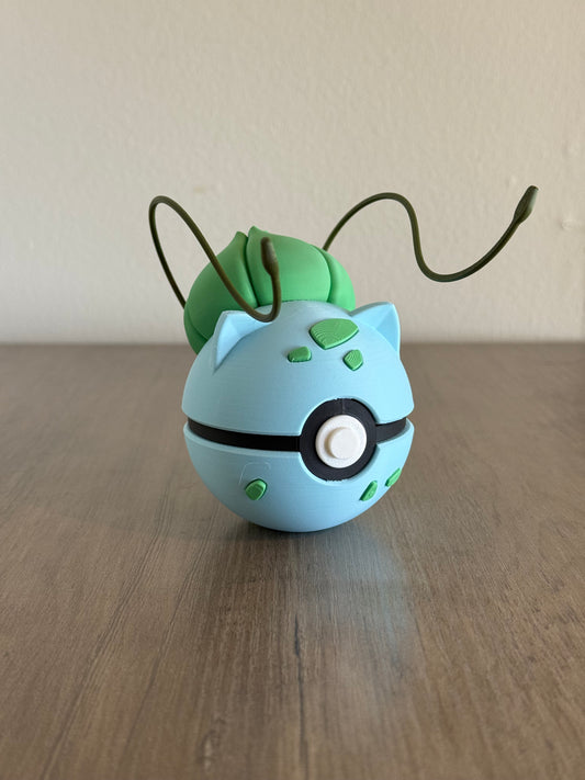 Bulbasaur Ball