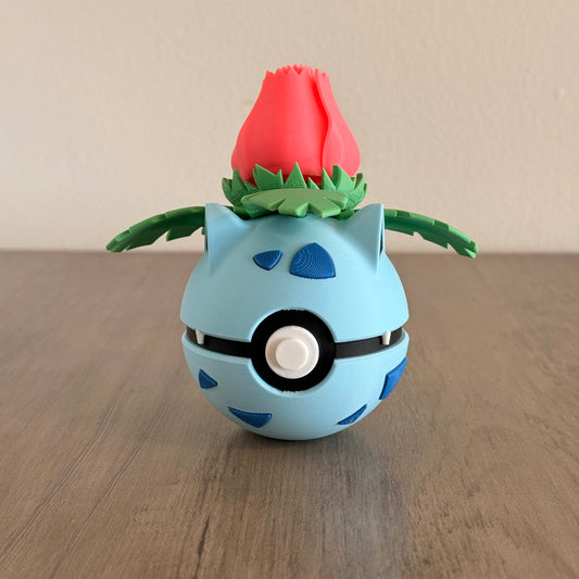 Ivysaur Ball