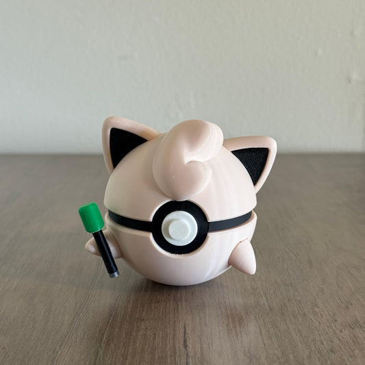 Jigglypuff Ball