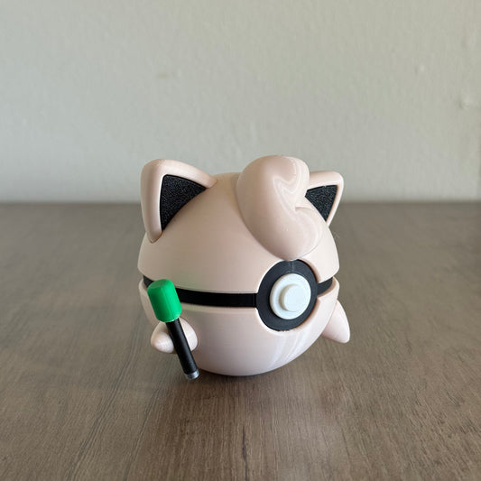 Jigglypuff Ball
