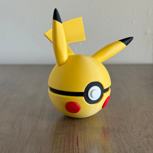 Pickachu Ball