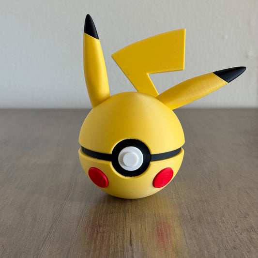 Pickachu Ball