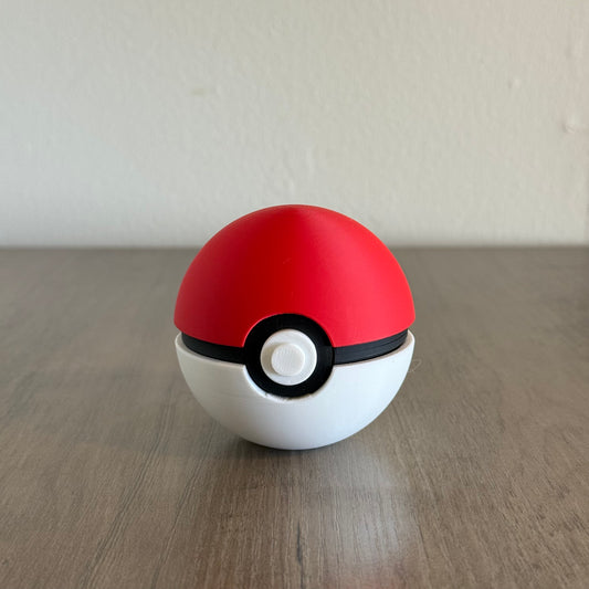 Pokeball that Opens!