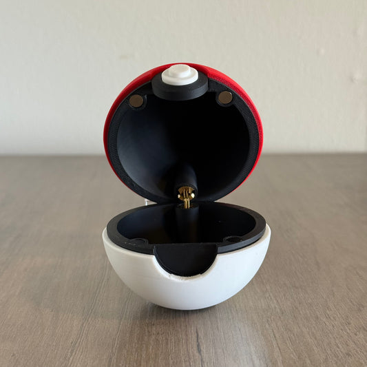 Pokeball that Opens!