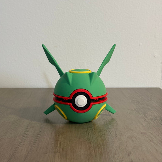 Rayquaza Ball