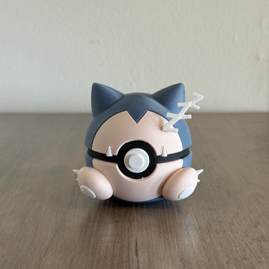 Snorlax Ball