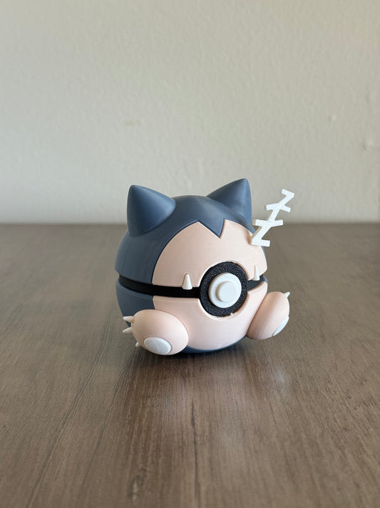 Snorlax Ball